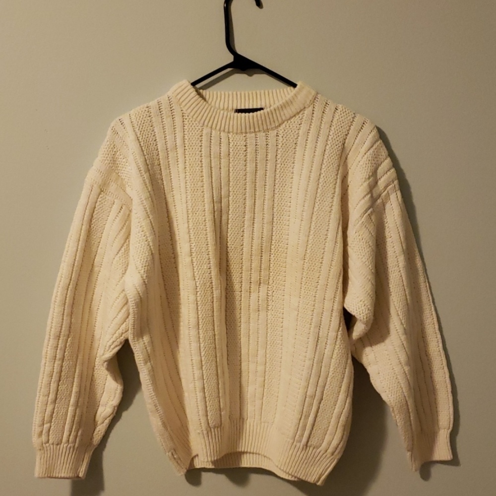 Vintage Etchings Sweater